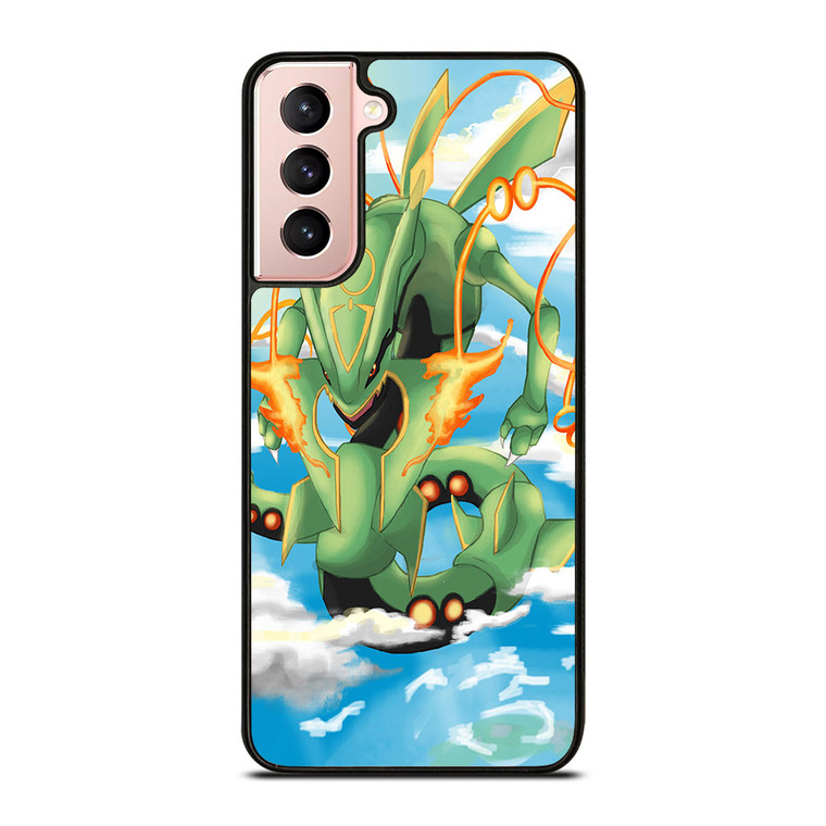 SHINY RAYQUAZA POKEMON Samsung Galaxy Case Cover