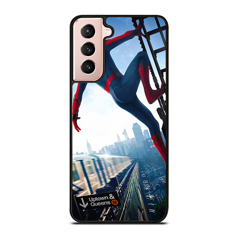 SPIDERMAN HOMECOMING Samsung Galaxy Case Cover