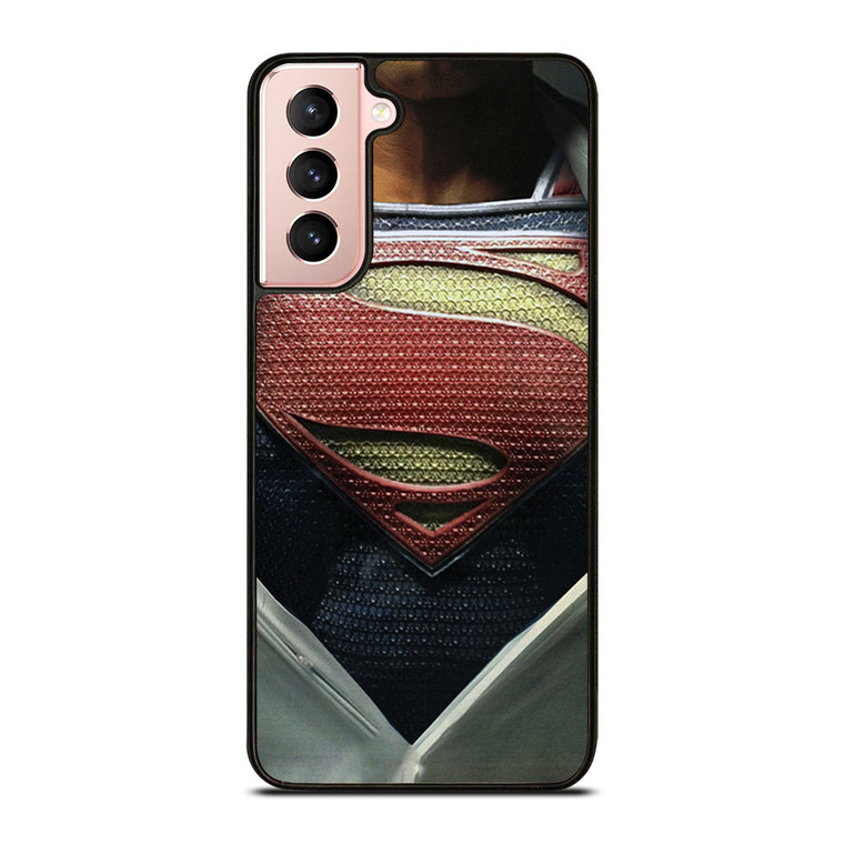 SUPERMAN OPENING SHIRT Samsung Galaxy Case Cover