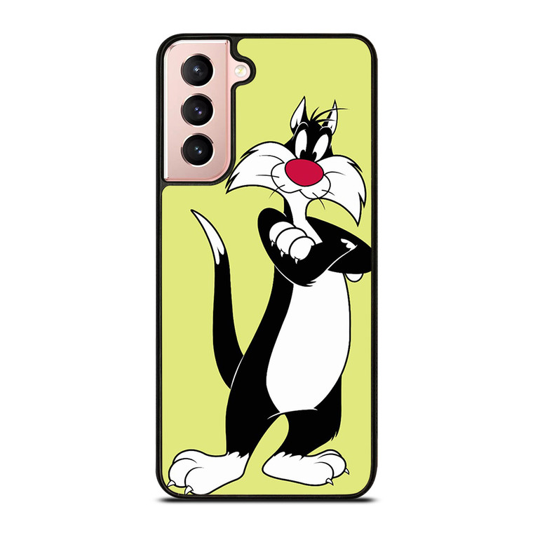 SYLVESTER Looney Tunes Samsung Galaxy Case Cover