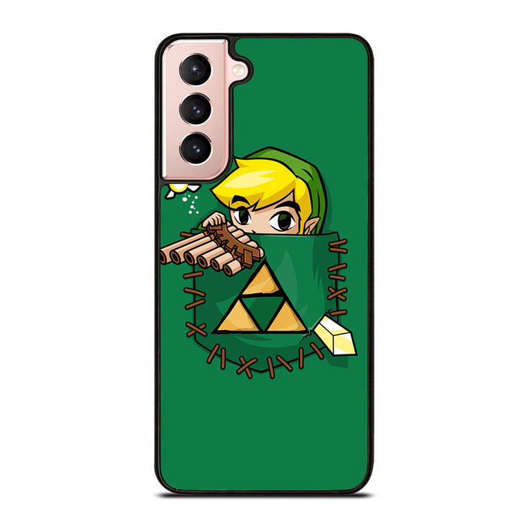 THE LEGEND OF ZELDA POCKET Samsung Galaxy Case Cover