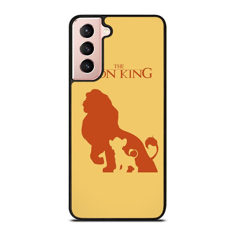 THE LION KING SIMBA Samsung Galaxy Case Cover