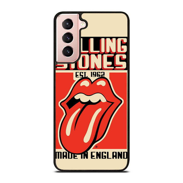 THE ROLLING STONES 1962 Samsung Galaxy Case Cover