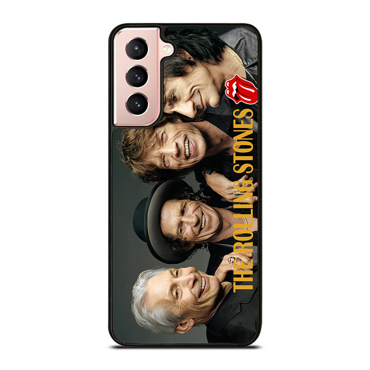 THE ROLLING STONES Samsung Galaxy Case Cover