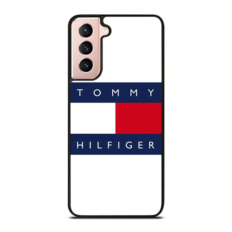 TOMMY HILFIGER LOGO Samsung Galaxy Case Cover