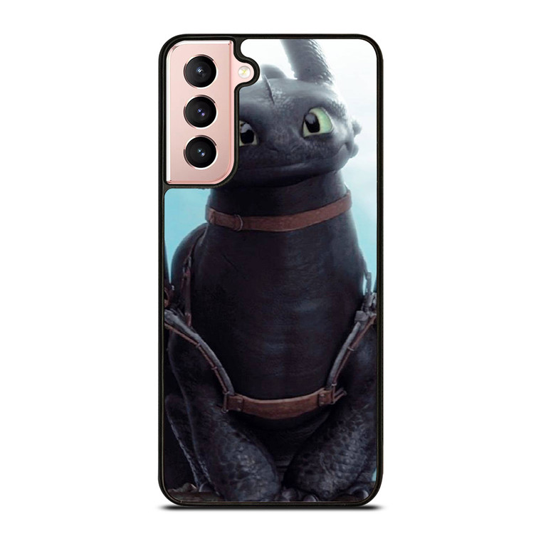 TOOTHLESS DRAGON CUTE Samsung Galaxy Case Cover