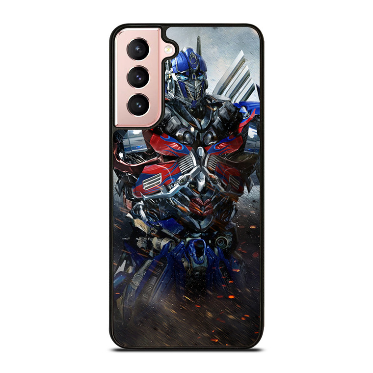 TRANSFORMERS 4 OPTIMUS PRIME Samsung Galaxy Case Cover