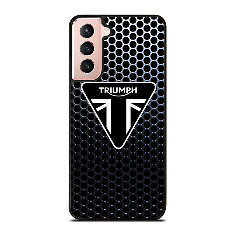 TRIUMPH MOTORCYCLE LOGO Samsung Galaxy Case Cover