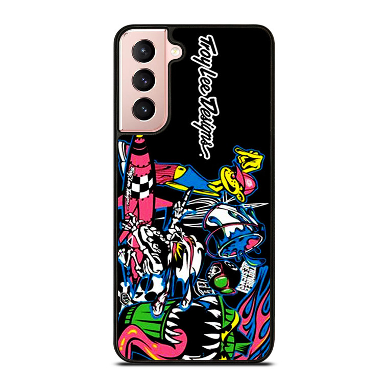 TROY LEE DESIGN ICON Samsung Galaxy Case Cover