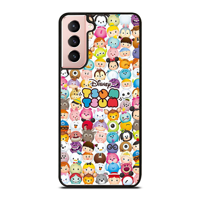 TSUM TSUM DISNEY 2 Samsung Galaxy Case Cover