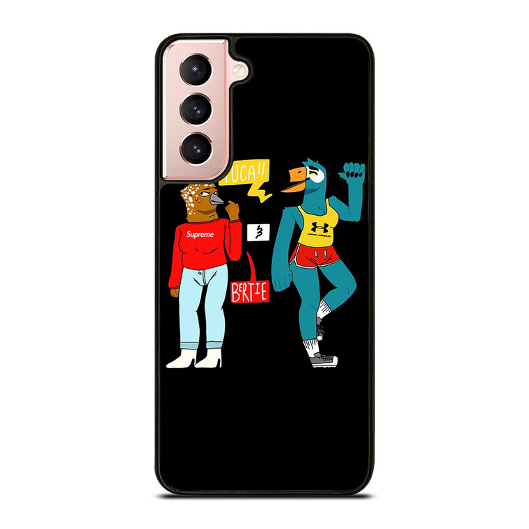 TUCA AND BERTIE HYPEBEAST CARTOON Samsung Galaxy Case Cover