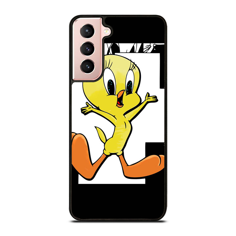 TWEETY BIRD Samsung Galaxy Case Cover