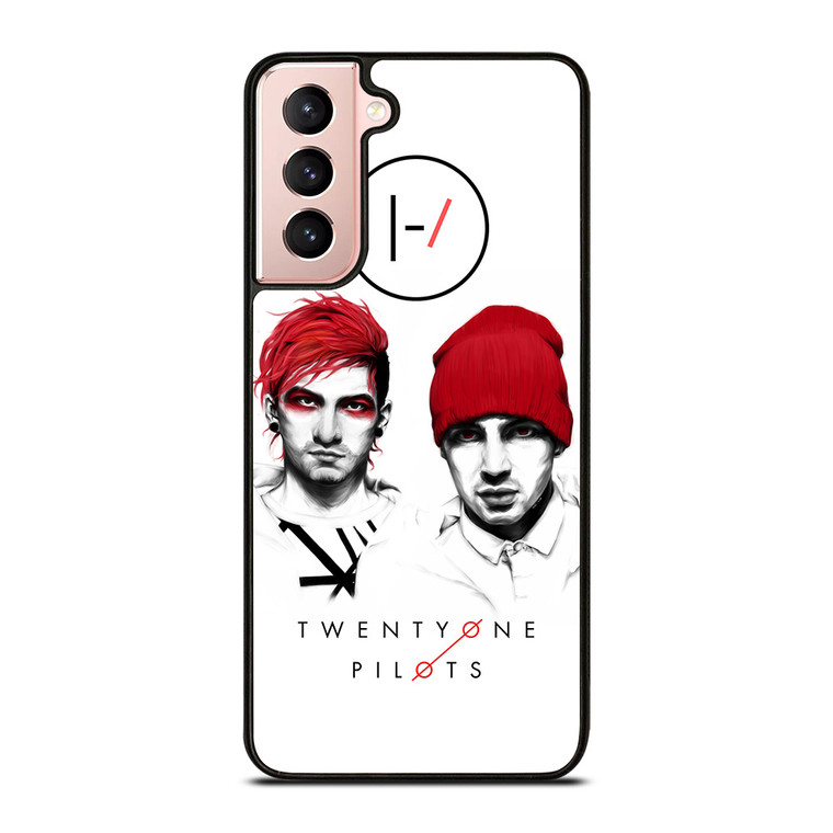 TWENTY ONE PILOTS DUO Samsung Galaxy Case Cover