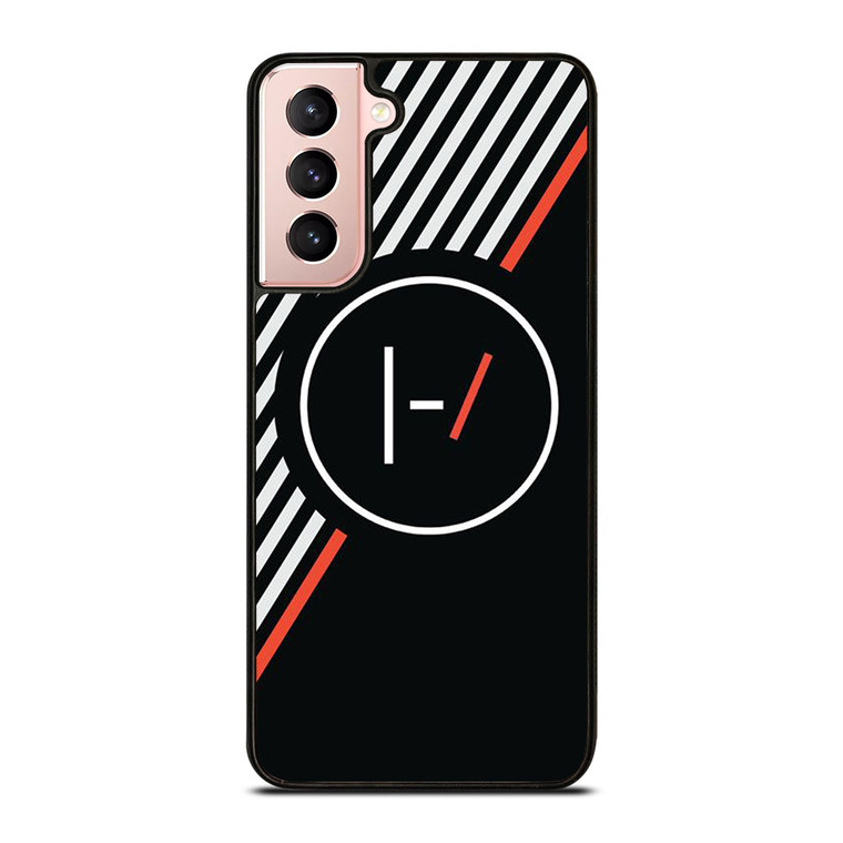 TWENTY ONE PILOTS POSTER Samsung Galaxy Case Cover