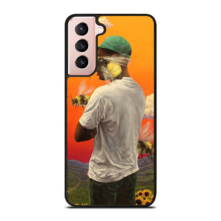 TYLER THE CREATOR ALBUM COVER Samsung Galaxy Case Cover