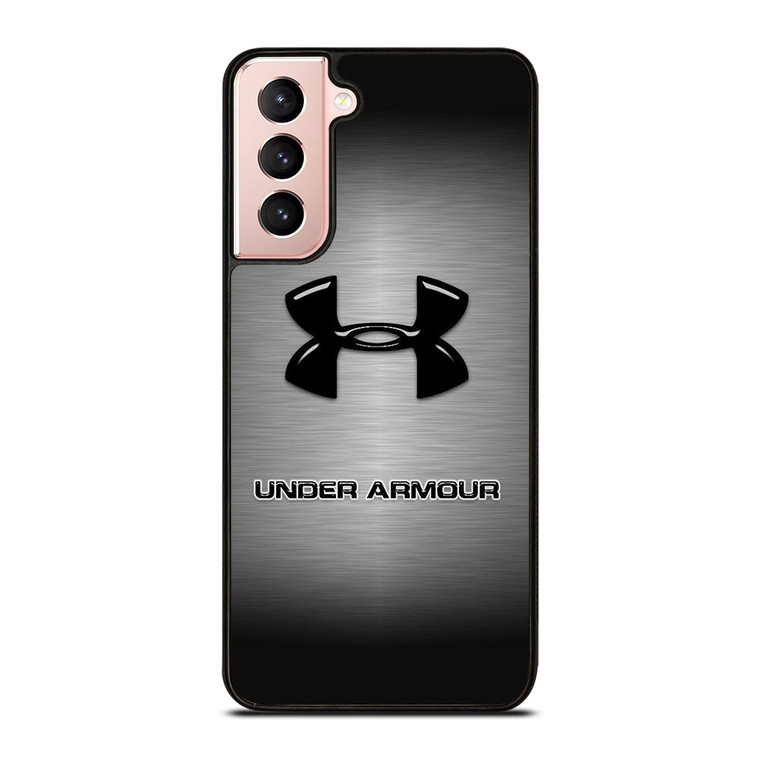 UNDER ARMOUR ON PLATE LOGO Samsung Galaxy Case Cover