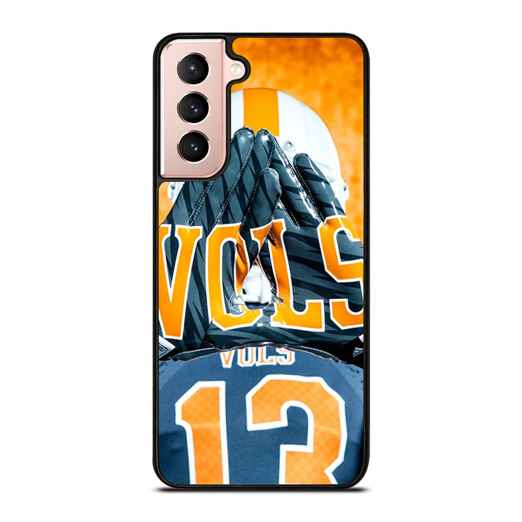 UNIVERSITY OF TENNESSEE VOLS FOOTBALL Samsung Galaxy Case Cover