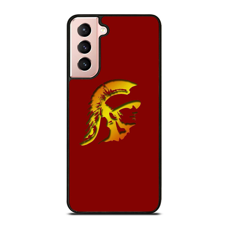 USC TROJANS FOOTBALL LOGO Samsung Galaxy Case Cover