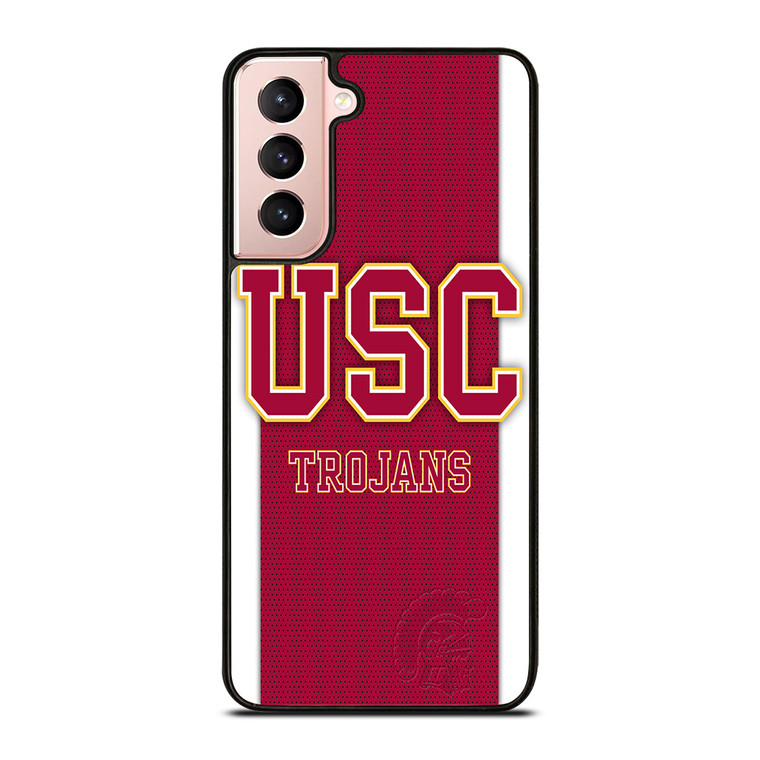 USC TROJANS FOOTBALL NFL Samsung Galaxy Case Cover