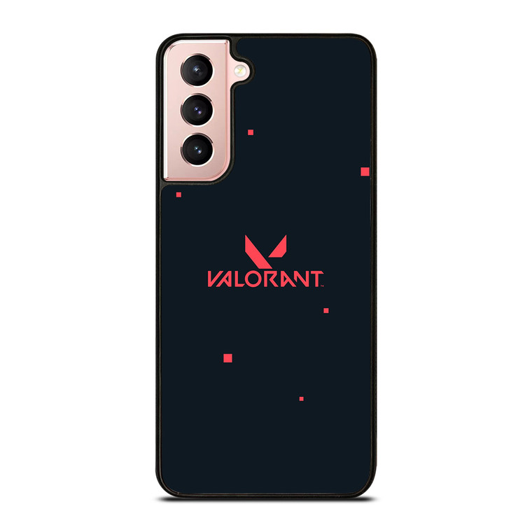 VALORANT RIOT GAMES LOGO 2 Samsung Galaxy Case Cover