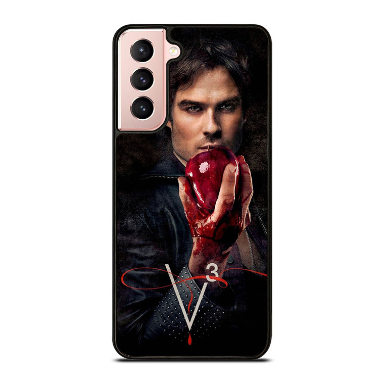 VAMPIRE DIARIES IAN SOMERHALDER Samsung Galaxy Case Cover