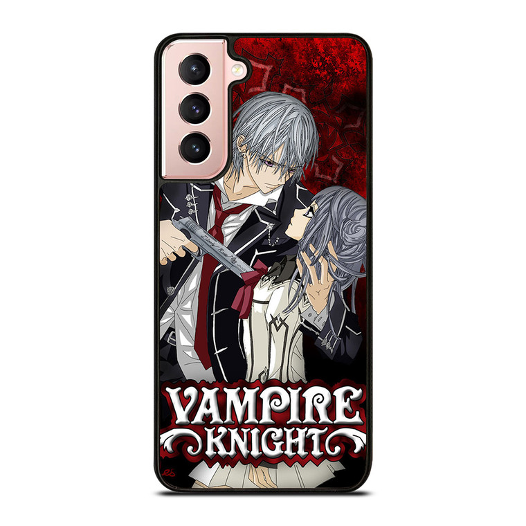 VAMPIRE KNIGHT KIRYUU AND KURENAI Samsung Galaxy Case Cover