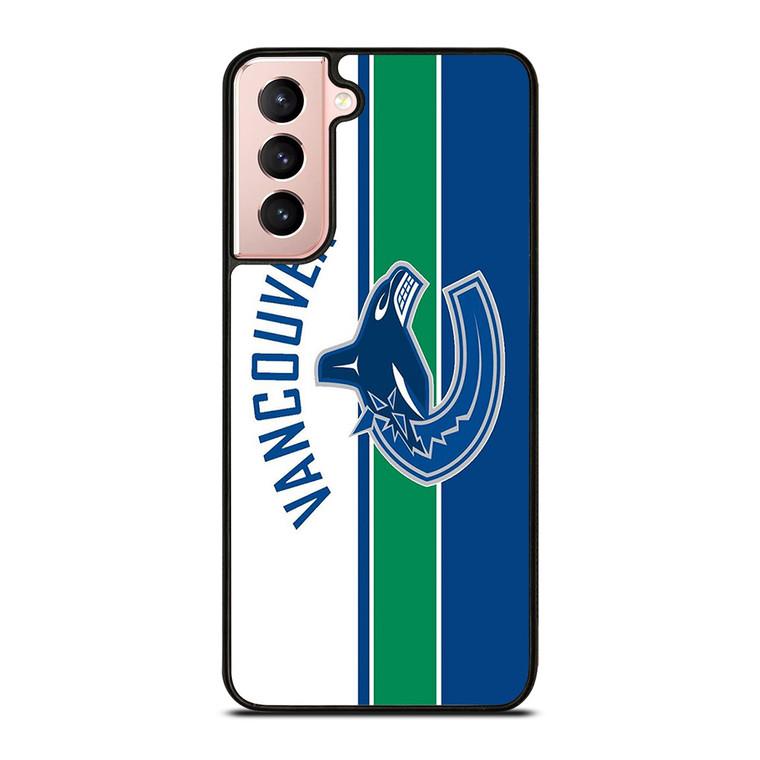 VANCOUVER CANUCKS LOGO Samsung Galaxy Case Cover