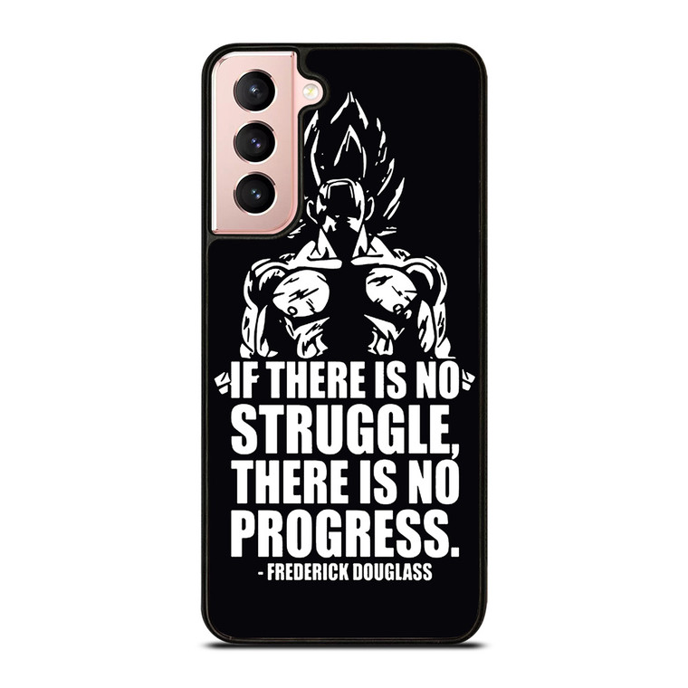 VEGETA QUOTE DRAGON BALL Samsung Galaxy Case Cover