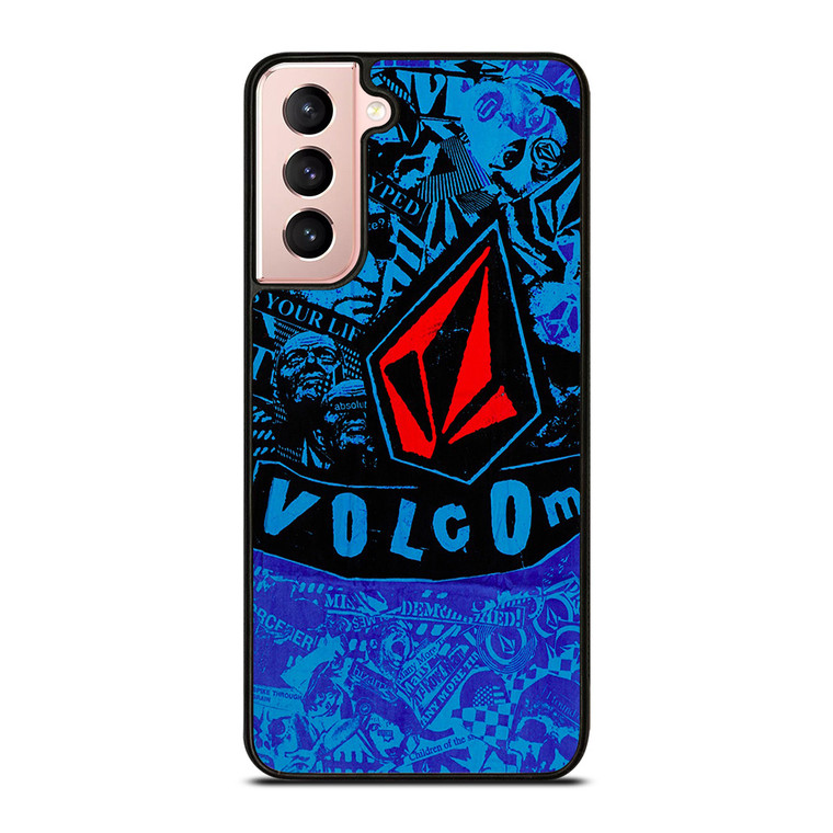 VOLCOM 1 Samsung Galaxy Case Cover