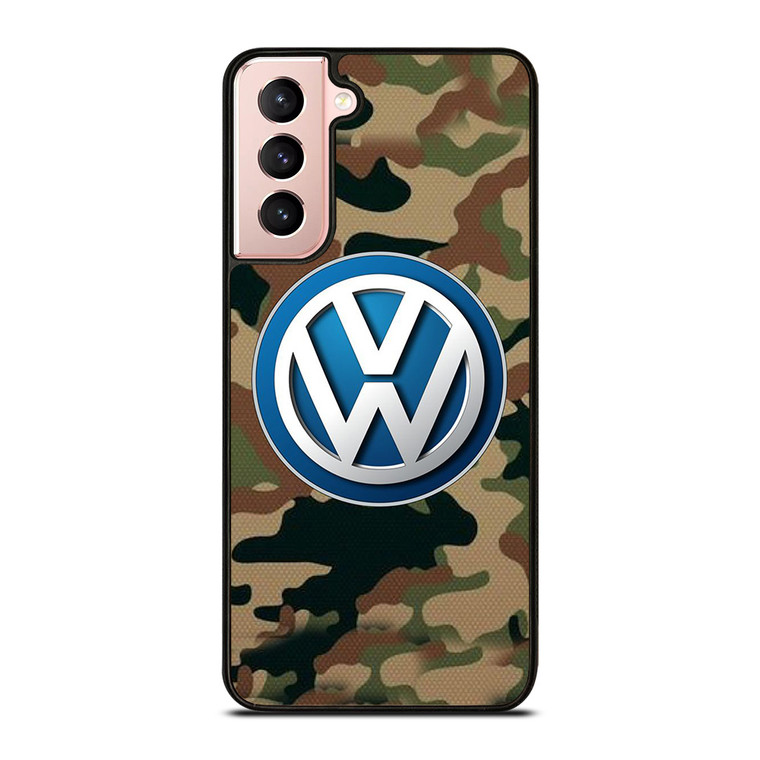 VW VOLKSWAGEN CAMO Samsung Galaxy Case Cover