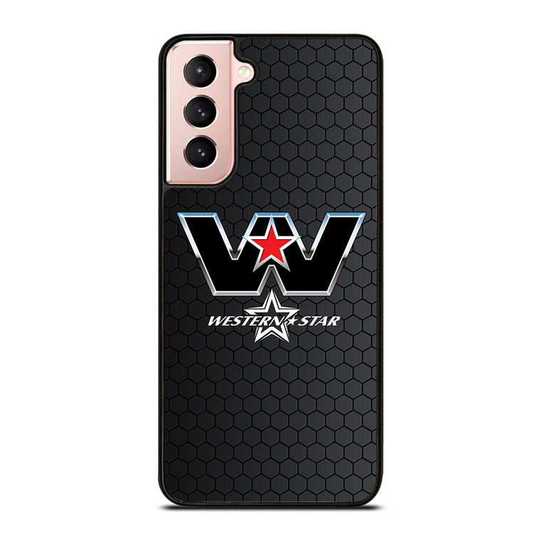 WESTERN STAR Samsung Galaxy Case Cover