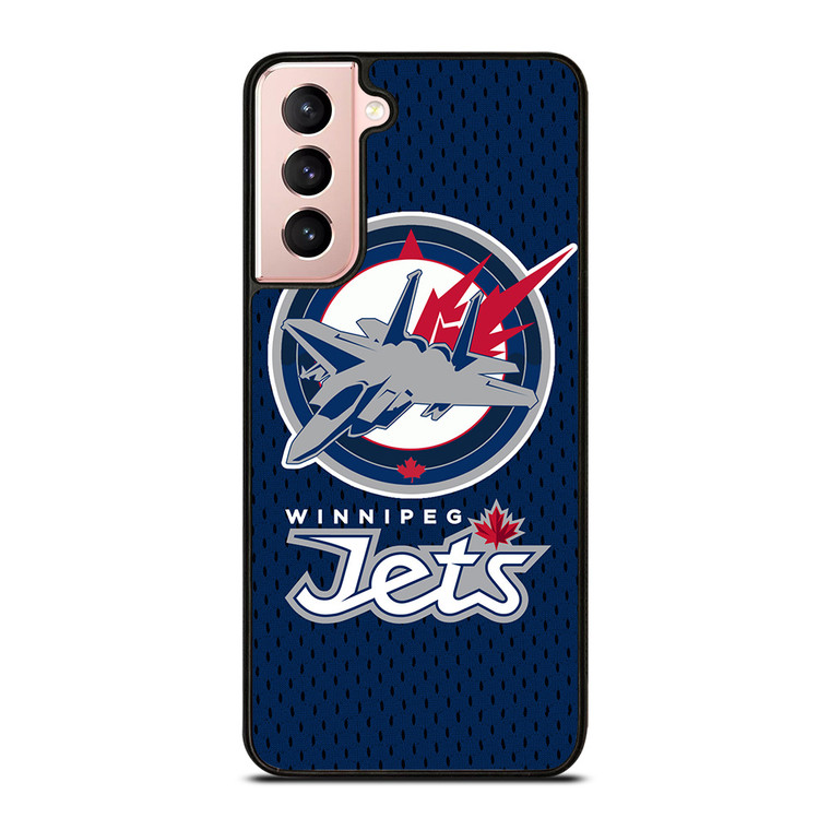 WINNIPEG JETS HOCKEY Samsung Galaxy Case Cover