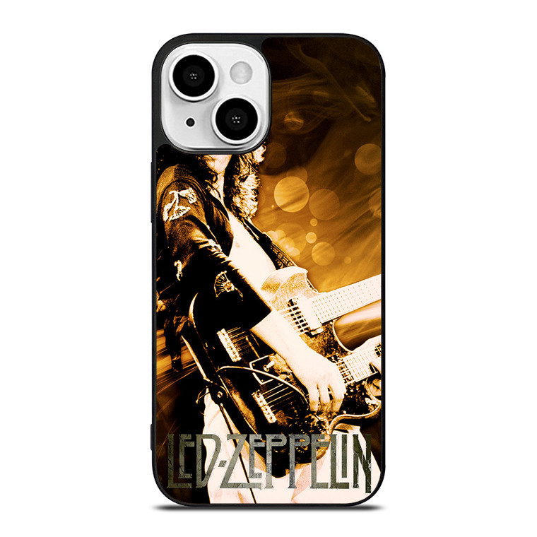 LED ZEPPELIN iPhone 13 Mini Case Cover