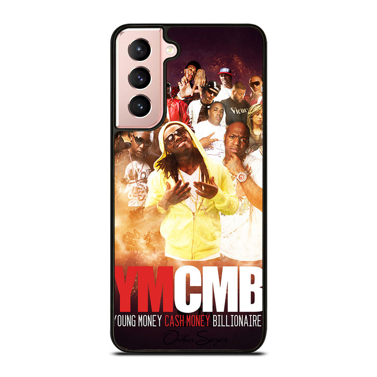 YMCMB Samsung Galaxy Case Cover