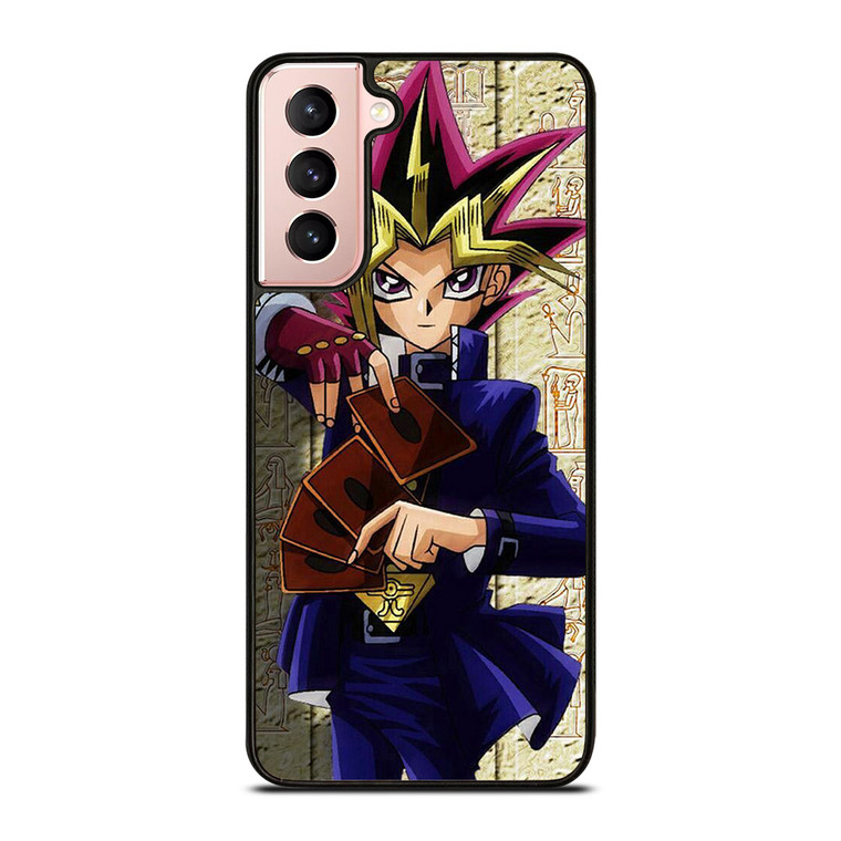 YU GI OH ANIME Samsung Galaxy Case Cover