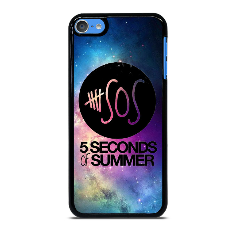 5 SECONDS OF SUMMER 1 5SOS iPod Touch 7 Case Cover