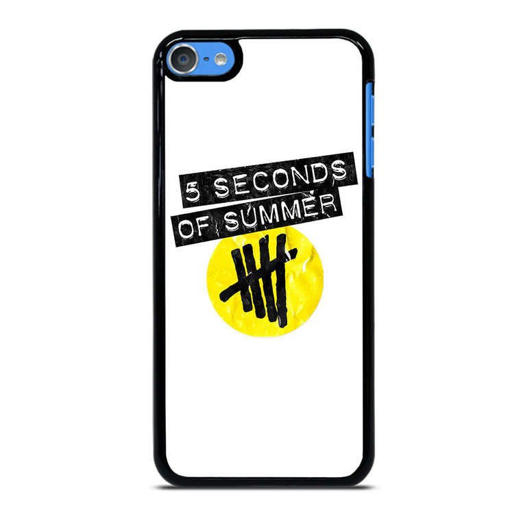 5 SECONDS OF SUMMER 2 5SOS iPod Touch 7 Case Cover
