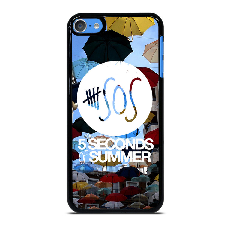 5 SECONDS OF SUMMER 4 5SOS iPod Touch 7 Case Cover