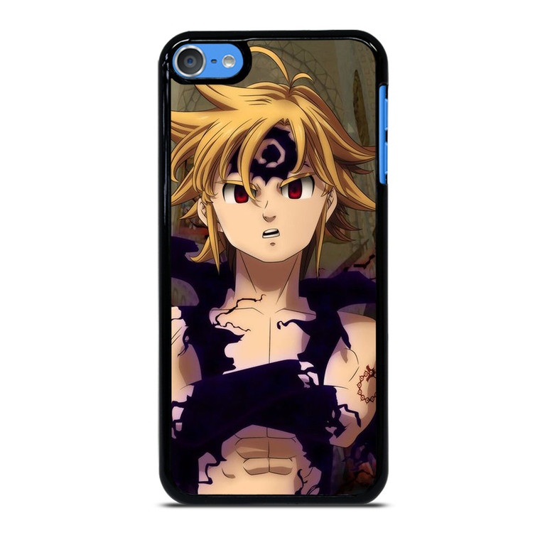 7 SEVEN DEADLY SINS MELIODAS iPod Touch 7 Case Cover