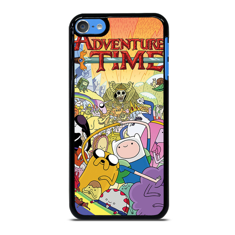 ADVENTURE TIME FINN AND JAKE 2 iPod Touch 7 Case Cover