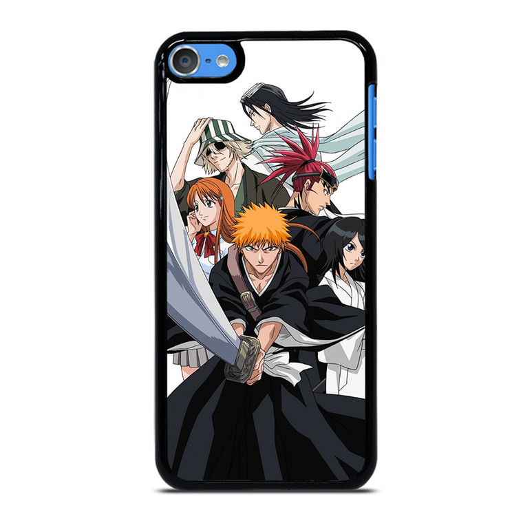 BLEACH CHARACTER ANIME iPod Touch 7 Case Cover