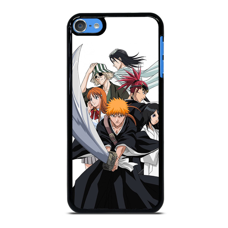 BLEACH CHARACTER iPod Touch 7 Case Cover