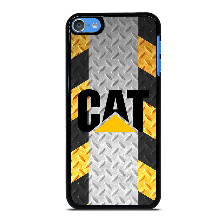 CATERPILLAR CAT PLATE LOGO iPod Touch 7 Case Cover