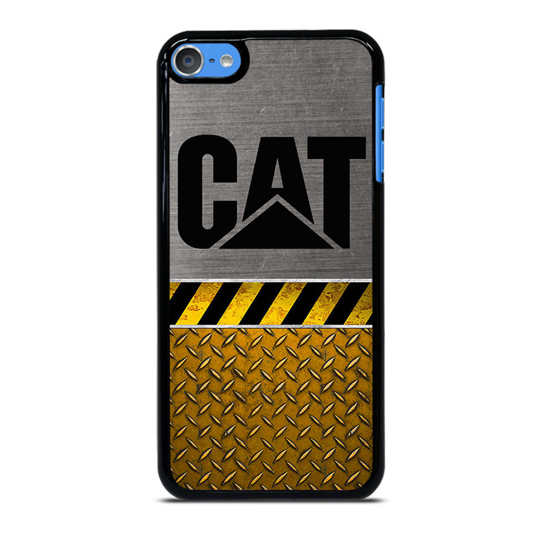 CATERPILLAR CAT TRACTOR LOGO iPod Touch 7 Case Cover