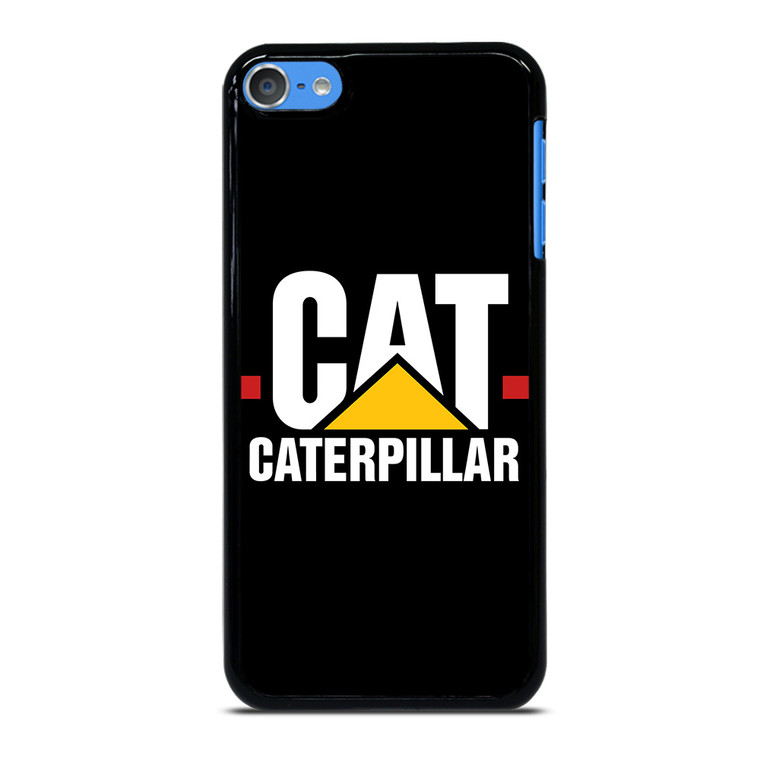 CATERPILLAR TRACTOR iPod Touch 7 Case Cover