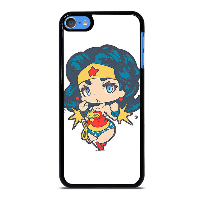 CHIBI WONDER WOMAN iPod Touch 7 Case Cover