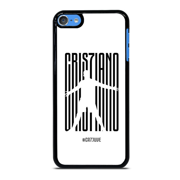 CRISTIANO RONALDO CR7 JUVENTUS iPod Touch 7 Case Cover