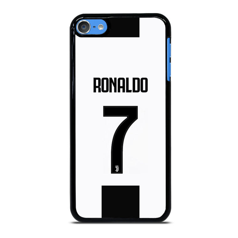 CRISTIANO RONALDO JUVENTUS JERSEY CR7 iPod Touch 7 Case Cover