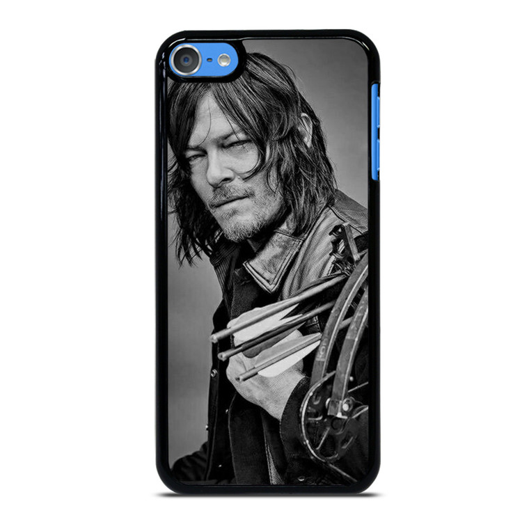 DARYL DIXON WALKING DEAD iPod Touch 7 Case Cover