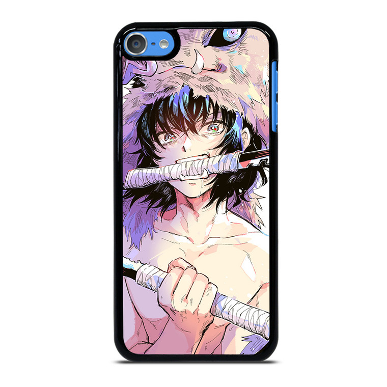 DEMON SLAYER INOSUKE HASHIBIRA iPod Touch 7 Case Cover